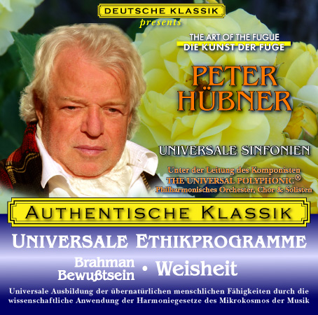 Peter Hübner - Klassische Musik Bewusstsein 4