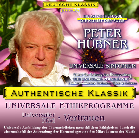 Peter Hübner - Klassische Musik Universaler Pfad