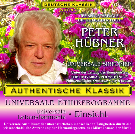 Peter Hübner - Universale Lebensharmonie
