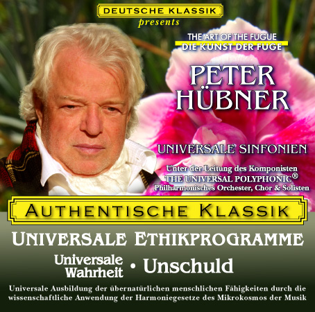 Peter Hübner - Klassische Musik Universale Wahrheit