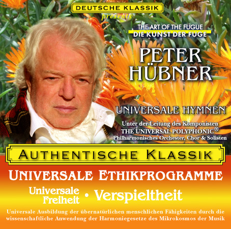 Peter Hübner - Universale Freiheit