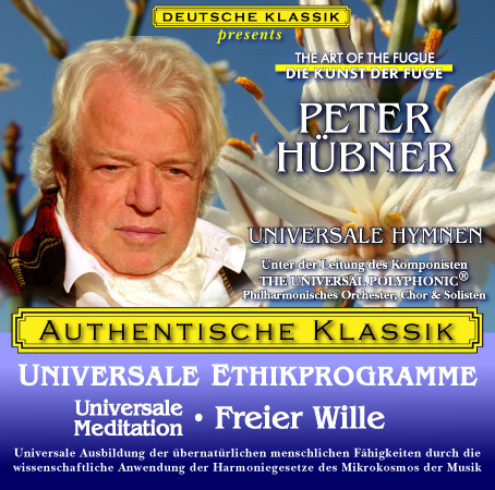 Peter Hübner - Klassische Musik Universale Meditation