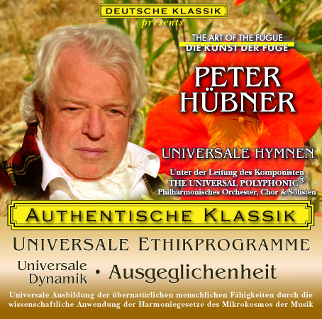 Peter Hübner - Klassische Musik Universale Dynamik