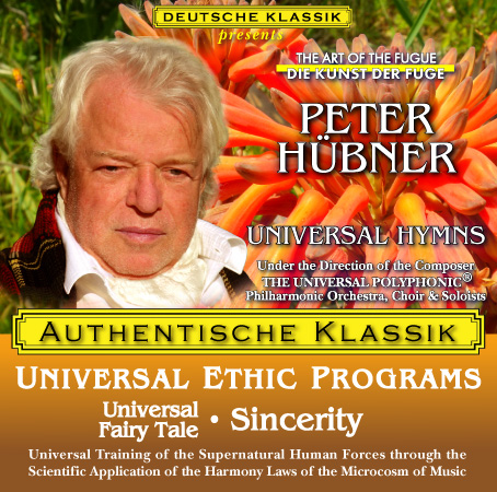 Peter Hübner - Classical Music Universal Fairy Tale