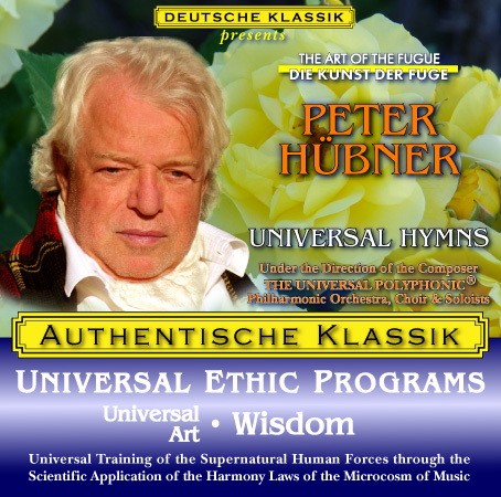 Peter Hübner - Classical Music Universal Art