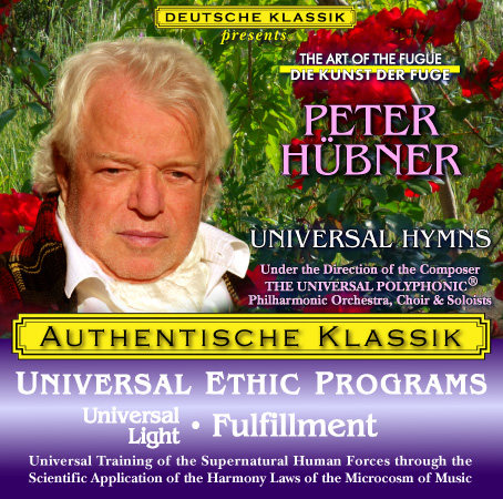 Peter Hübner - Classical Music Universal Light