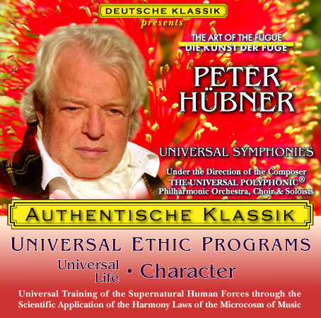 Peter Hübner - Classical Music Universal Life
