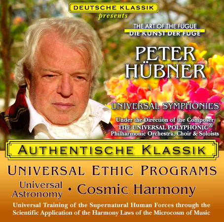 Peter Hübner - Classical Music Universal Astronomy