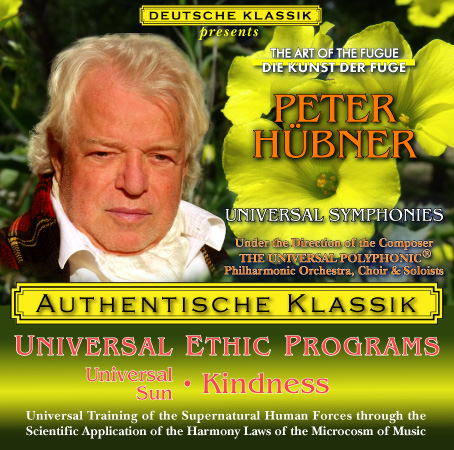 Peter Hübner - Universal Sun
