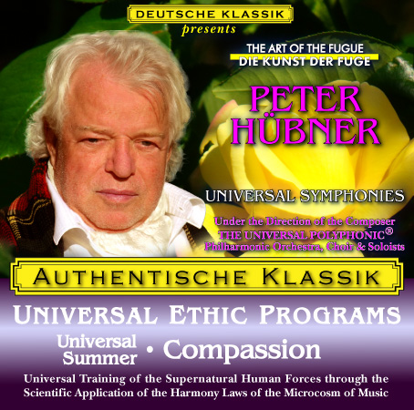 Peter Hübner - Classical Music Universal Summer