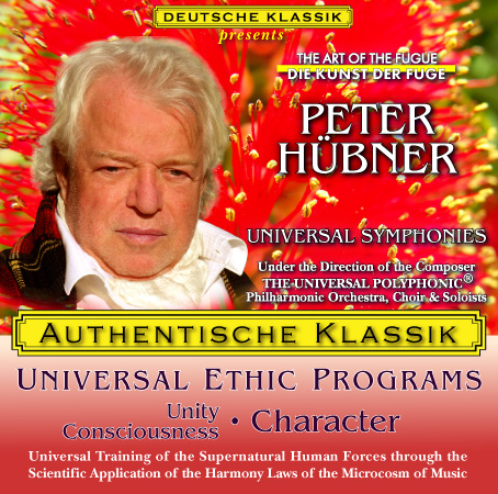 Peter Hübner - Classical Music Consciousness 5
