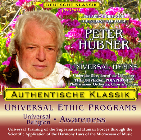 Peter Hübner - Classical Music Universal Religion