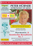 Peter Hübner - Harmonie und Kosmisches Bewußtsein Nr. 7