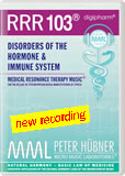 RRR 103 Strungen im Hormon- und Immunbereich