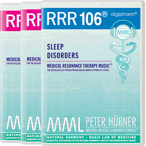 Peter Hübner - Medical Resonance Therapy Music(R) Sleep Disorders Peter Hübner - Medical Resonance Therapy Music(R) Sleep Disorders