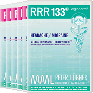 Peter Hübner - Medical Resonance Therapy Music(R) Headache / Migraine Peter Hübner - Medical Resonance Therapy Music(R) Headache / Migraine