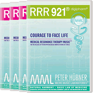 Peter Hübner - Medical Resonance Therapy Music(R) Courage to Face Life Peter Hübner - Medical Resonance Therapy Music(R) Courage to Face Life
