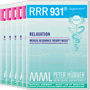 Peter Hübner - Medical Resonance Therapy Music(R) Relaxation Peter Hübner - Medical Resonance Therapy Music(R) Relaxation