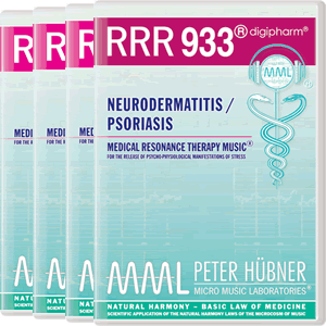 Peter Hübner - Medical Resonance Therapy Music(R) Neurodermatitis / Psoriasis Peter Hübner - Medical Resonance Therapy Music(R) Neurodermatitis / Psoriasis
