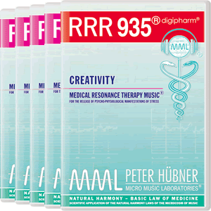 Peter Hübner - Medical Resonance Therapy Music(R) Creativity Peter Hübner - Medical Resonance Therapy Music(R) Creativity
