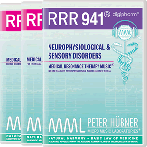 Peter Hübner - Medical Resonance Therapy Music(R) Neurophysiological & Sensory Disorders Peter Hübner - Medical Resonance Therapy Music(R) Neurophysiological & Sensory Disorders