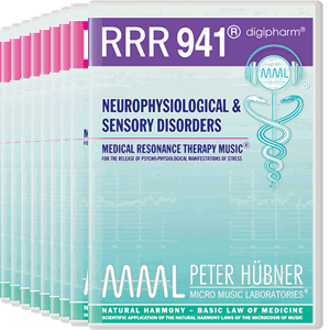Peter Hübner - Medical Resonance Therapy Music(R) Neurophysiological & Sensory Disorders Peter Hübner - Medical Resonance Therapy Music(R) Neurophysiological & Sensory Disorders