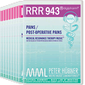 Peter Hübner - Medical Resonance Therapy Music(R) Pains / Post-Operative Pains Peter Hübner - Medical Resonance Therapy Music(R) Pains / Post-Operative Pains