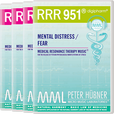 Peter Hübner - Medizinische Resonanz Therapie Musik<sup>®</sup> - PSYCHISCHE BELASTUNG / ANGST