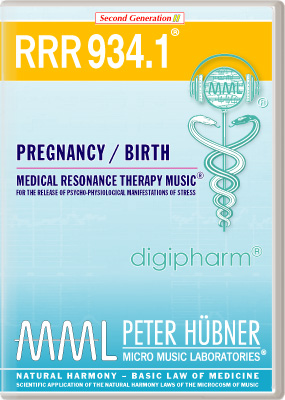 Peter Hübner - RRR 934 Pregnancy & Birth • Nr. 1