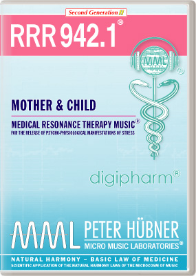 Peter Hübner - RRR 942 Mother & Child • Nr. 1