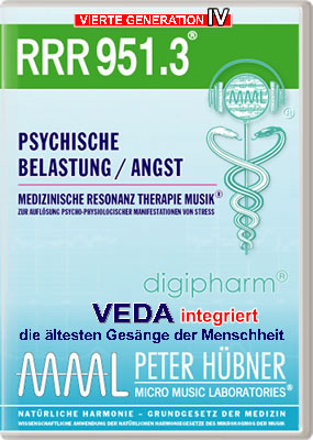 Peter Hübner - RRR 951 Psychische Belastung / Angst Nr. 3