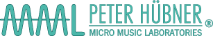 Peter Hübner Micro Music Laboratories