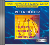 Peter Hübner - Konzert für Glocken & Orchester