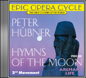 Hymns of the Moon - 2nd Movement