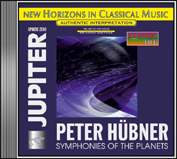 Symphonies of the Planets - JUPITER