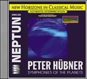 Symphonies of the Planets - NEPTUN