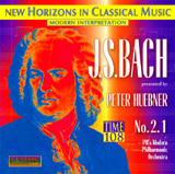 presents J.S. Bach - No. 1