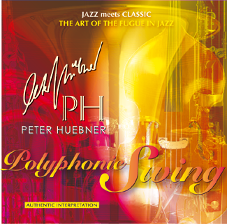 Peter Hübner - Polyphonic Swing - 332A