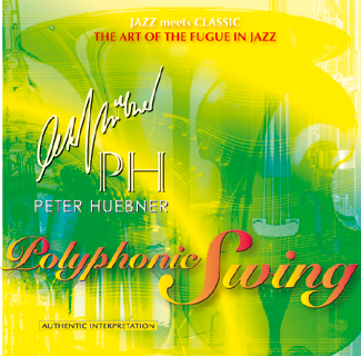 Peter Hübner - Polyphonic Swing - 341B