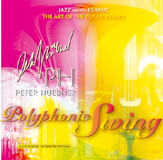 Peter Hübner - Polyphonic Swing - 351A
