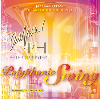 Peter Hübner - Polyphonic Swing - 366C