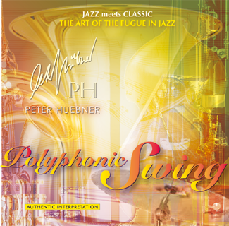 Peter Hübner - Polyphonic Swing - 412c