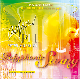 Peter Hübner - Polyphonic Swing - 417d