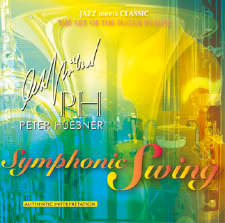 Peter Hübner - Symphonic Swing - 343A