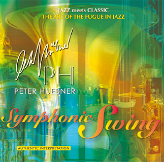 Peter Hübner - Symphonic Swing - 348C