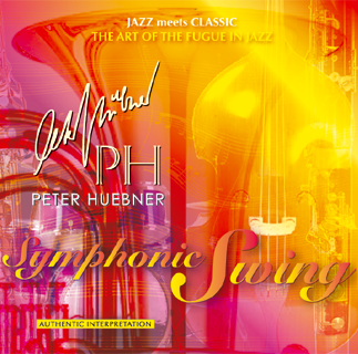 Peter Hübner - Symphonic Swing - 350B