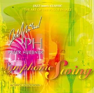Peter Hübner - Symphonic Swing - 353C