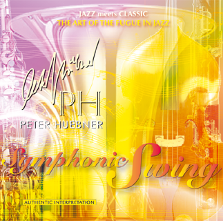 Peter Hübner - Symphonic Swing - 410C