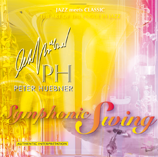 Peter Hübner - Symphonic Swing - 416d