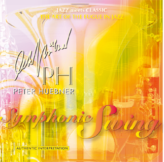 Peter Hübner - Symphonic Swing - 419d